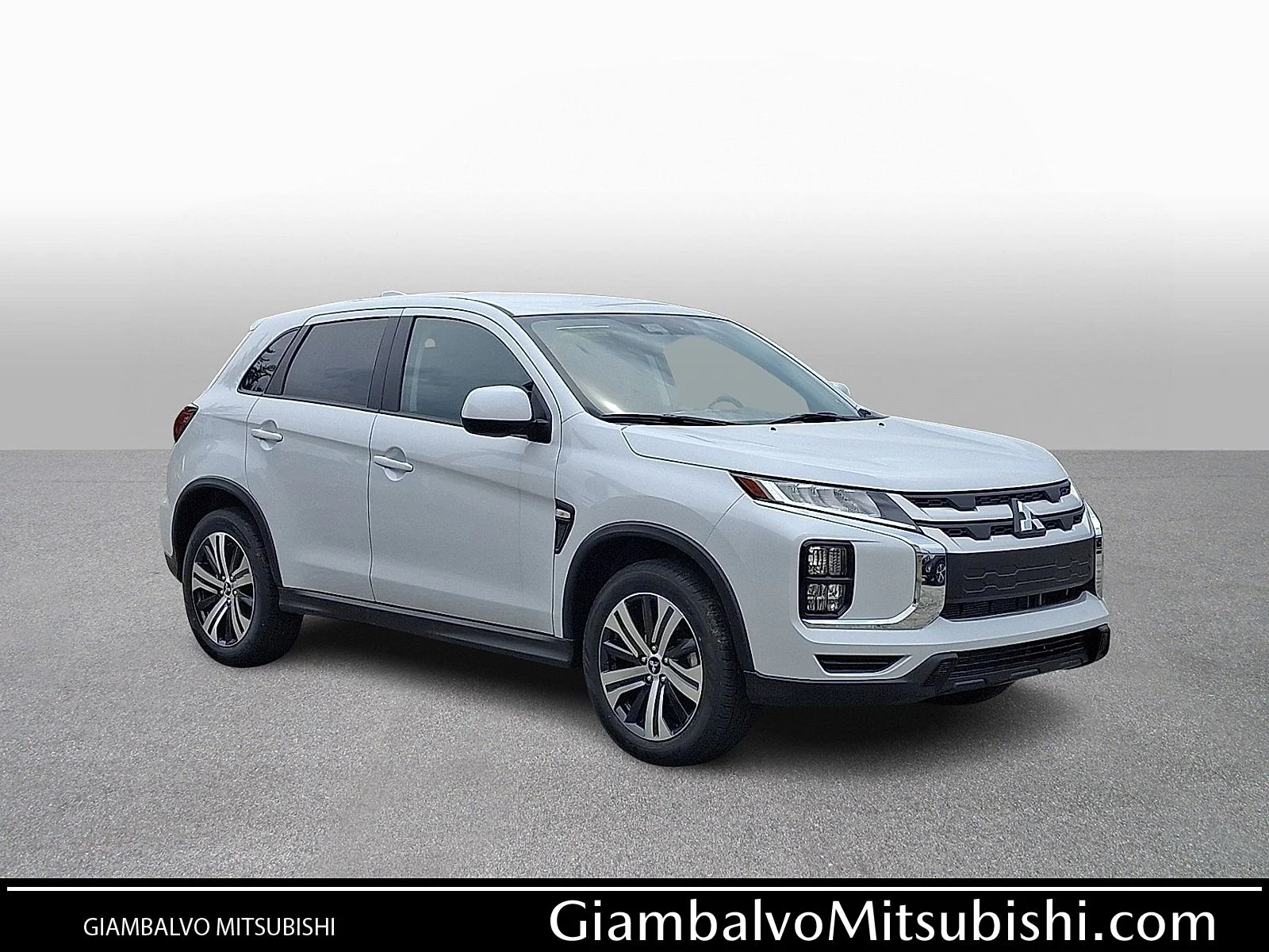 New 2026 White Mitsubishi 2.0 ES image 1