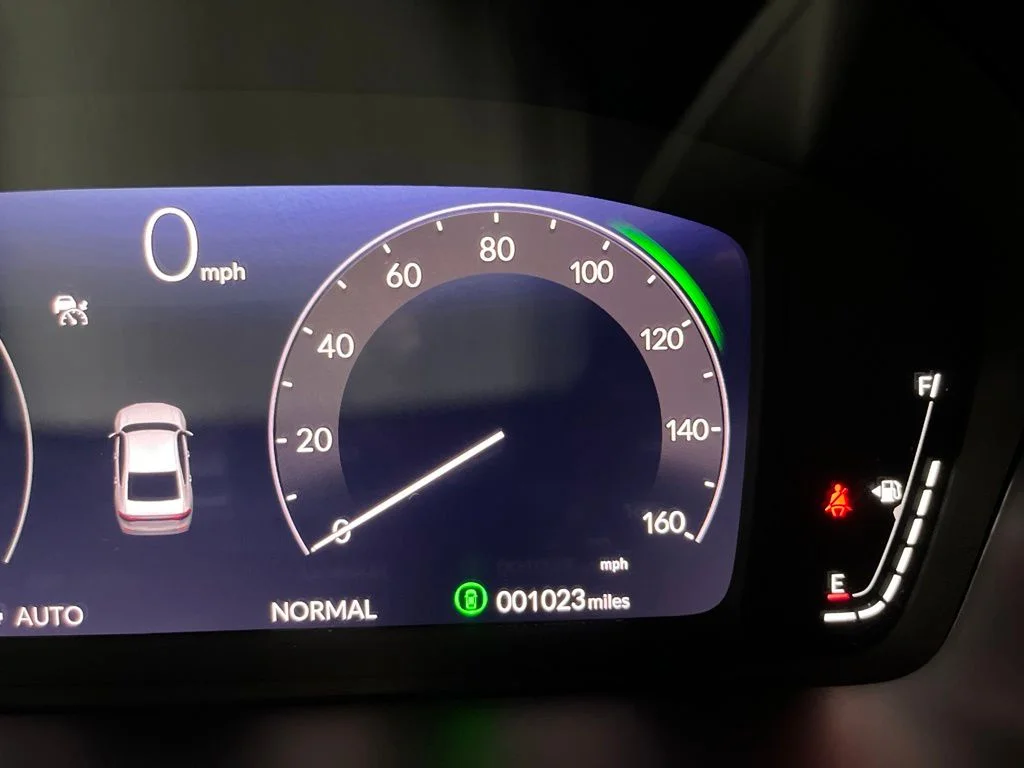 Used 2026 Still Night Pearl Honda Sport image 18