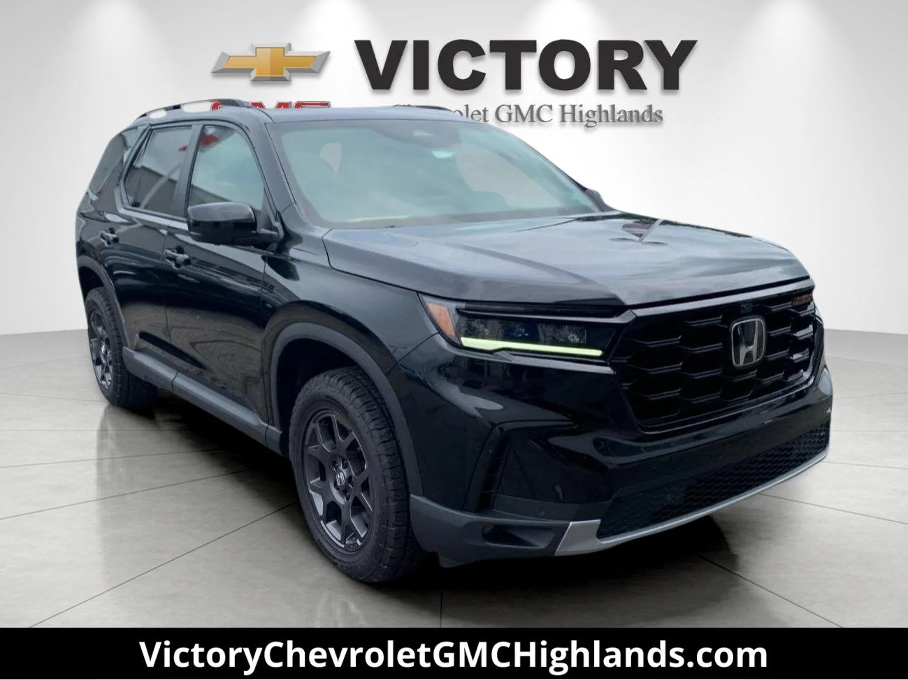2025 Honda Pilot