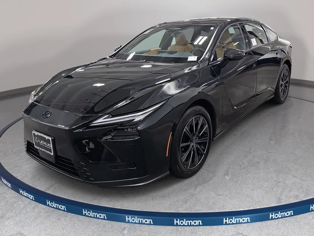 New 2026 Caviar Lexus PREMIUM AWD image 1