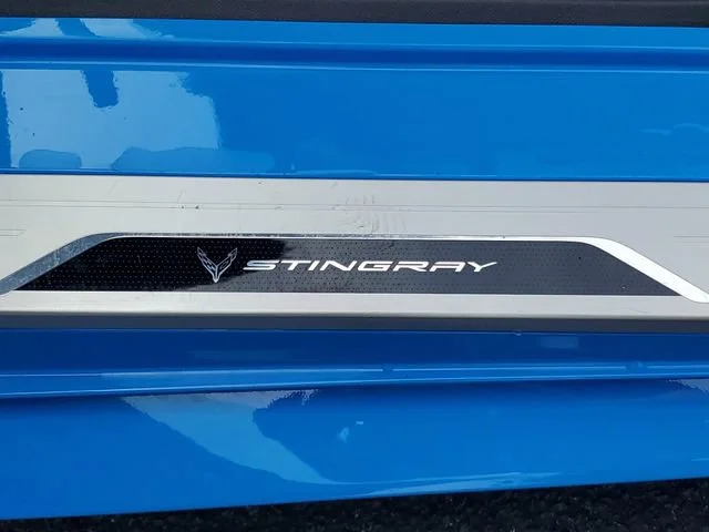 Used 2023 Rapid Blue Chevrolet 2LT image 25
