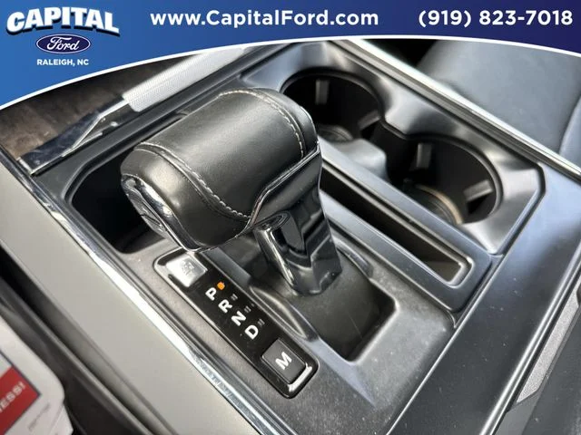 Used 2021 Black Ford Lariat image 29