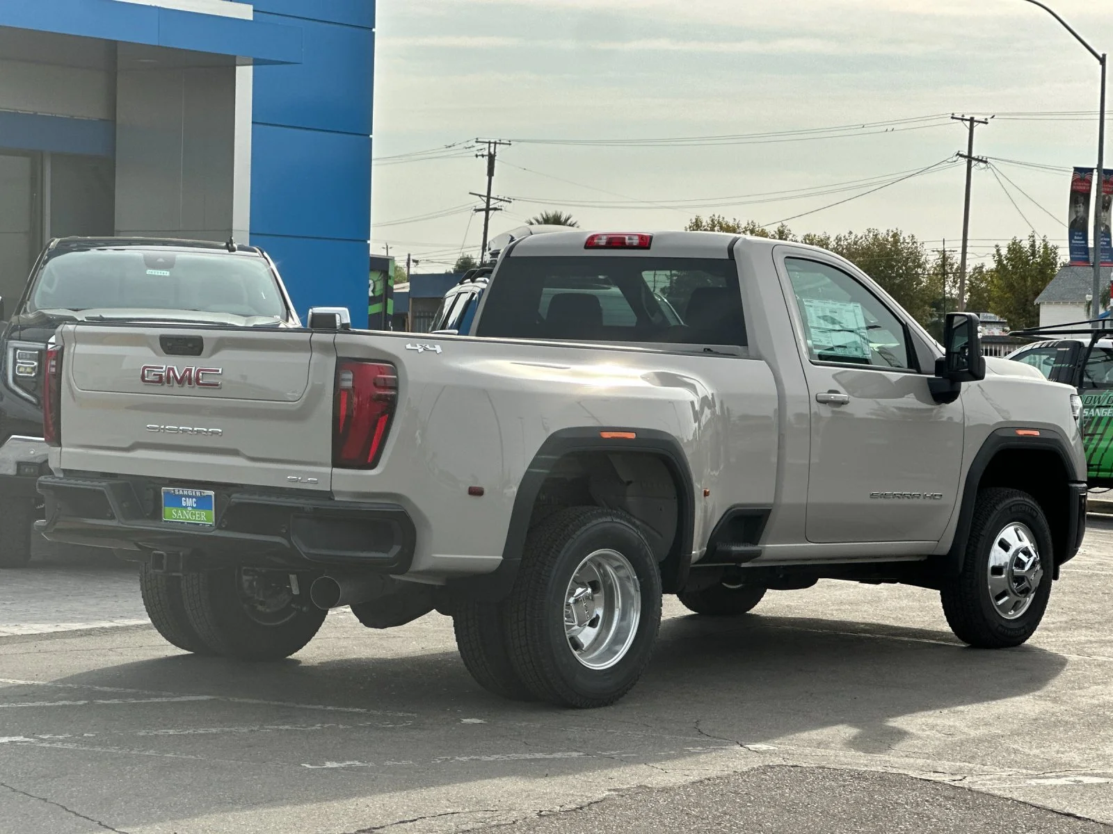 New 2026 Coastal Dune GMC SLE DRW image 4