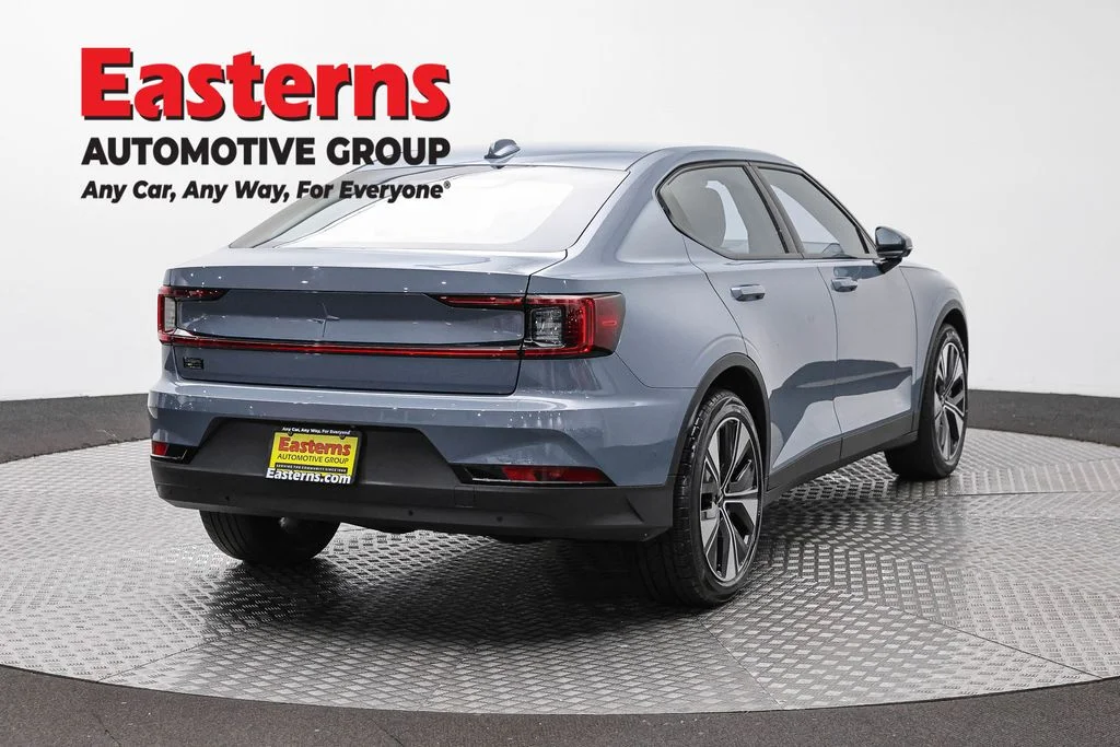 Used 2024 Gray Polestar Long Range Dual Motor image 5