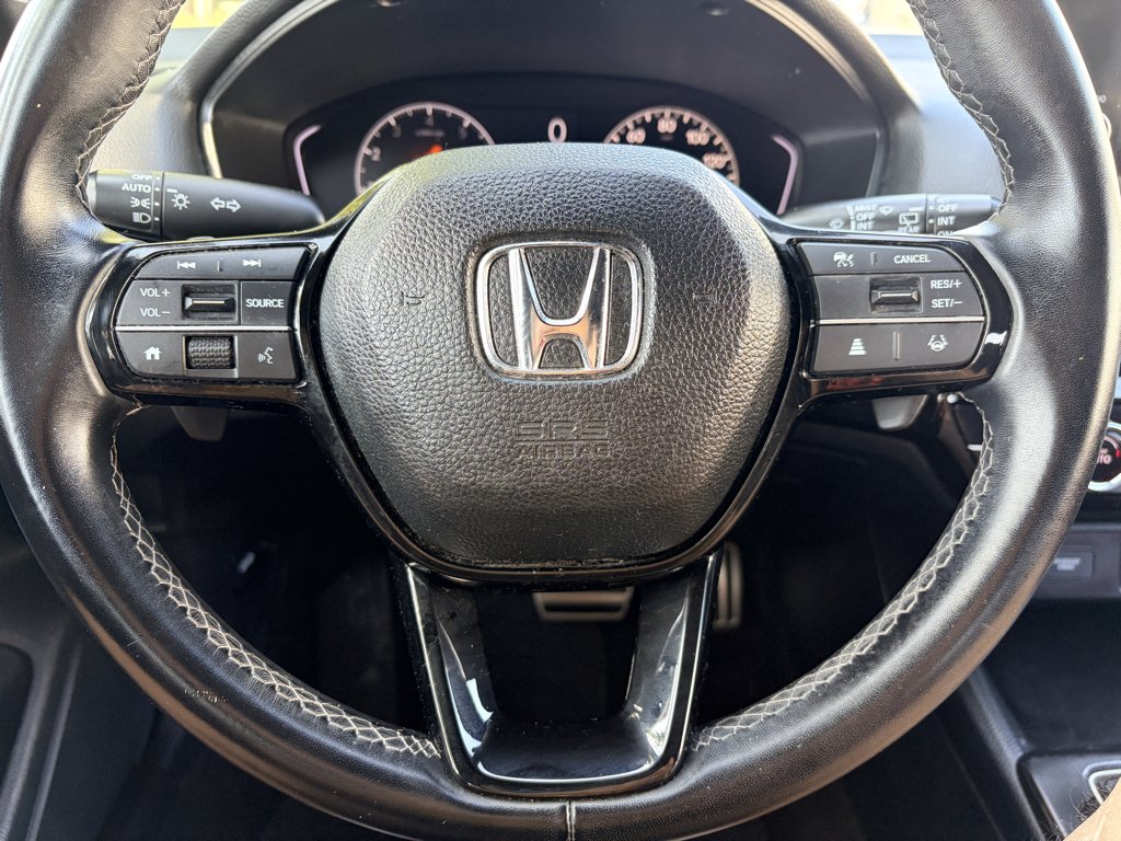 Used 2023 Boost Blue Pearl Honda Sport image 14