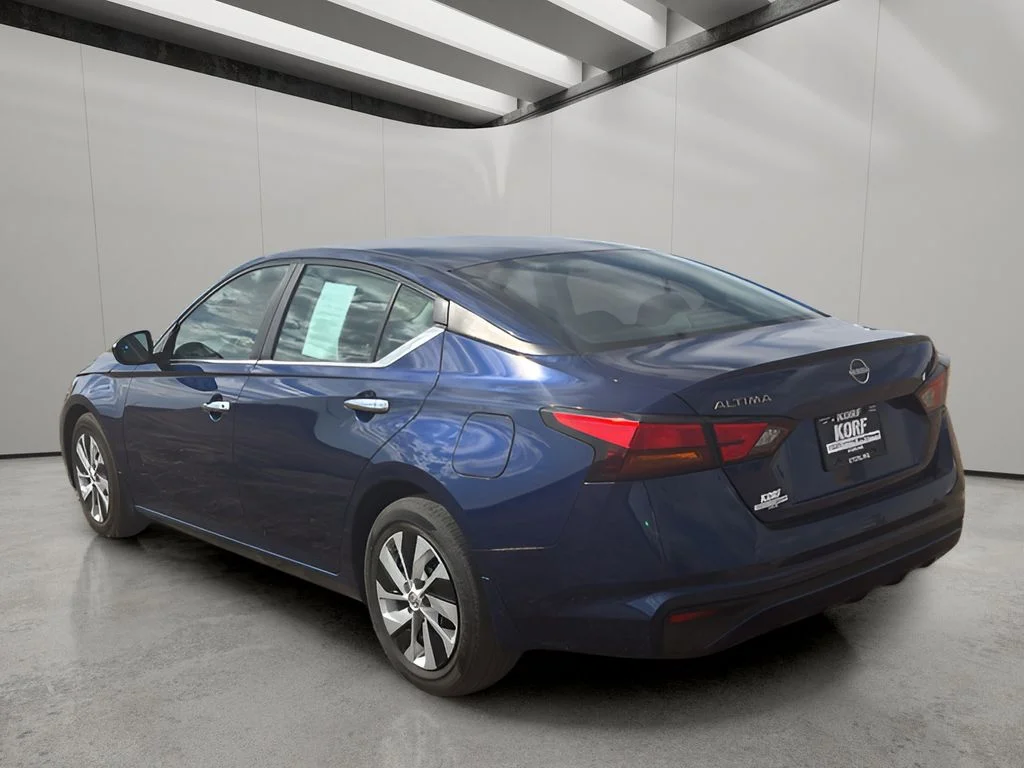 Used 2024 Deep Blue Pearl Nissan 2.5 S image 3