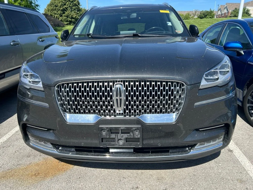Used 2020 Lincoln Aviator Reserve with VIN 5LM5J7XC0LGL00539 for sale in Kansas City