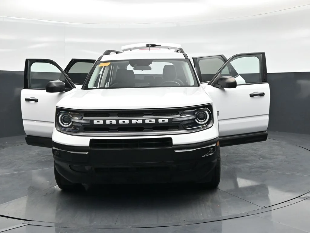 Used 2023 White Ford Big Bend image 29
