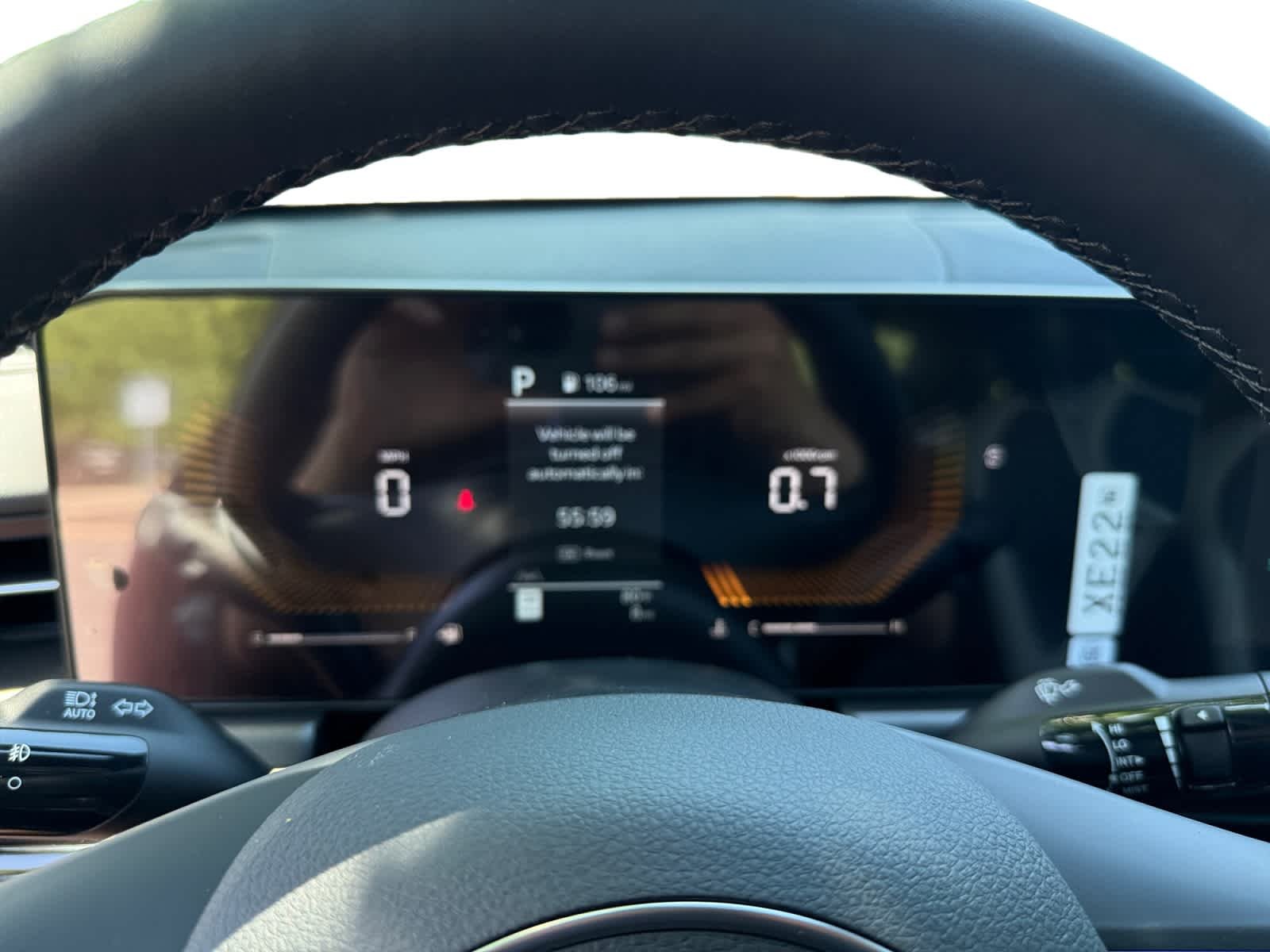 New 2026 Aurora Black Pearl Kia GT-Line AWD image 14