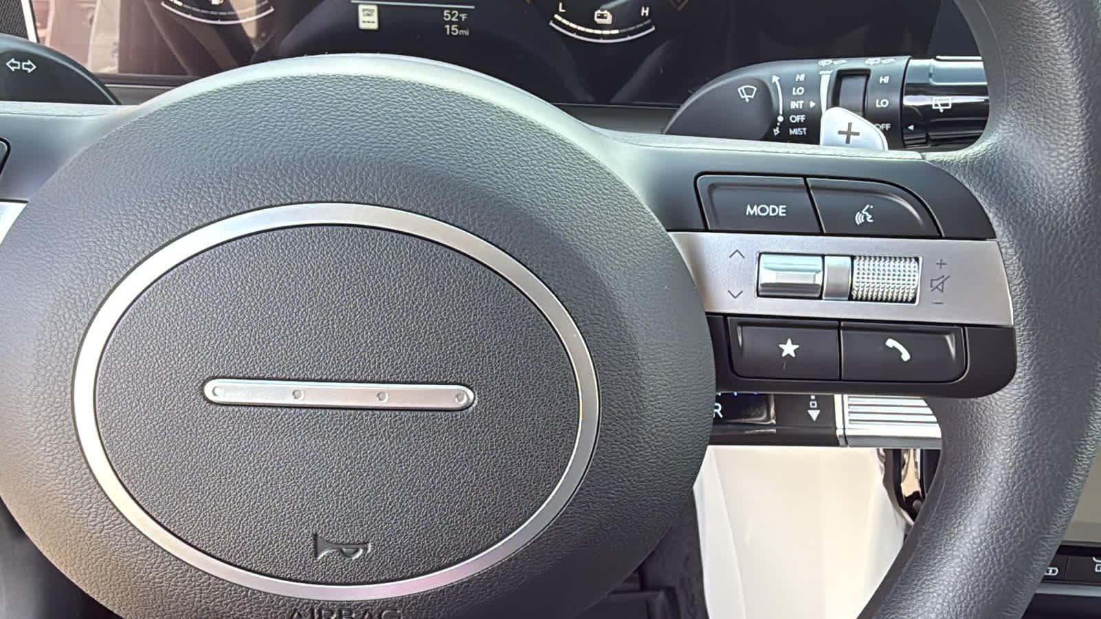 New 2026 Creamy White Pearl Hyundai SEL AWD image 20