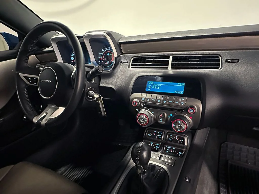 Used 2010 Blue Chevrolet SS image 71