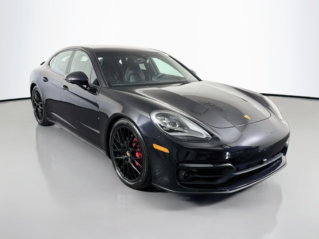 2023 Porsche Panamera