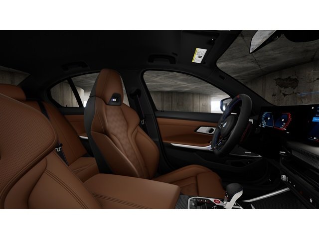 New 2027 Black Sapphire Metallic BMW Competition xDrive image 9