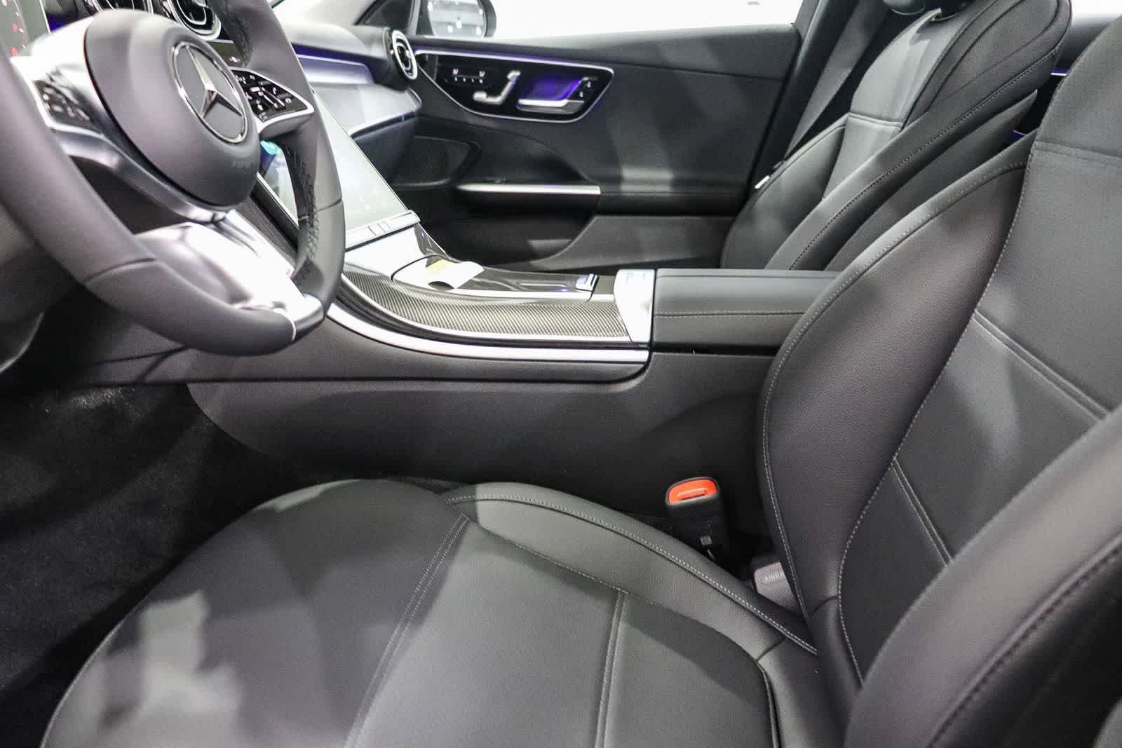 New 2026 Black Mercedes-Benz C 300 image 19