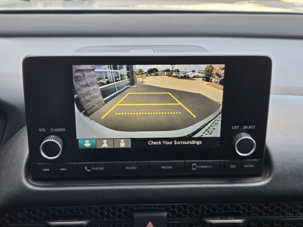 Used 2024 White Honda LX image 14