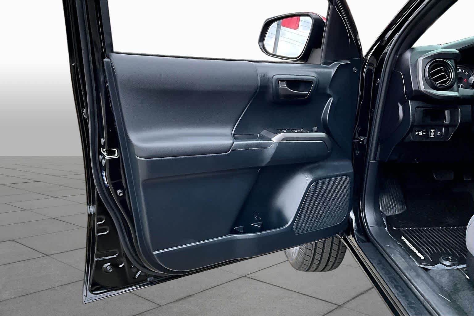 Used 2019 Midnight Black Metallic Toyota TRD Off Road image 21