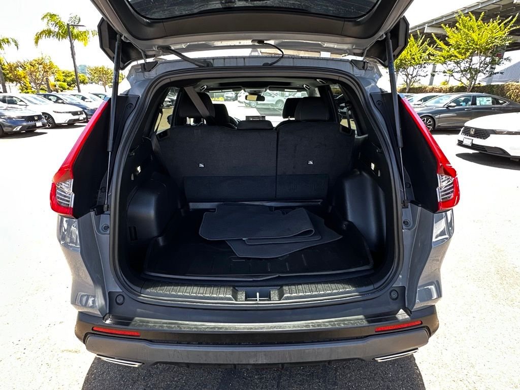 Used 2024 Gray Honda Sport image 8