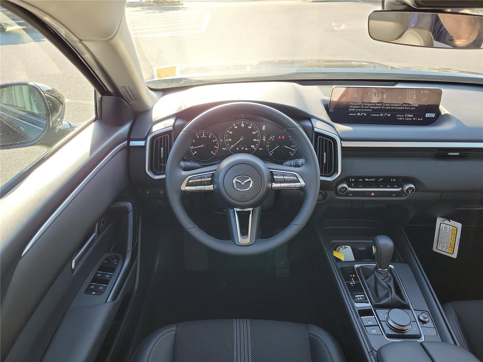 Used 2026 Jet Black Mica Mazda 2.5 S Preferred image 28