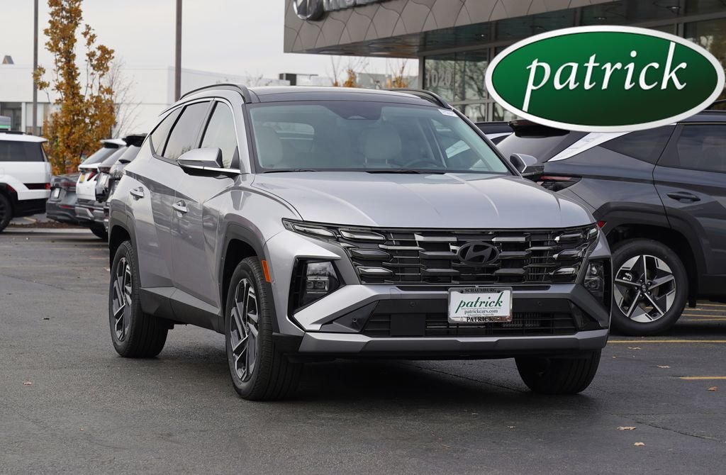 New 2026 Shimmering Silver Hyundai Limited image 18