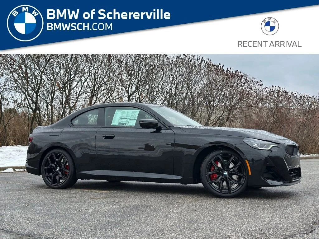 2026 BMW 2 Series 230i xDrive Coupe's photo