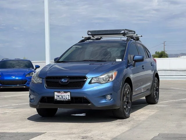Used 2015 Blue Subaru 2.0i Premium image 5