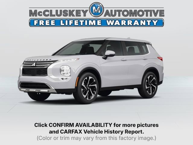 2024 Mitsubishi Outlander SE S-AWC's photo