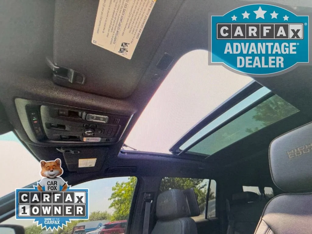 Used 2023 Black Chevrolet High Country image 5