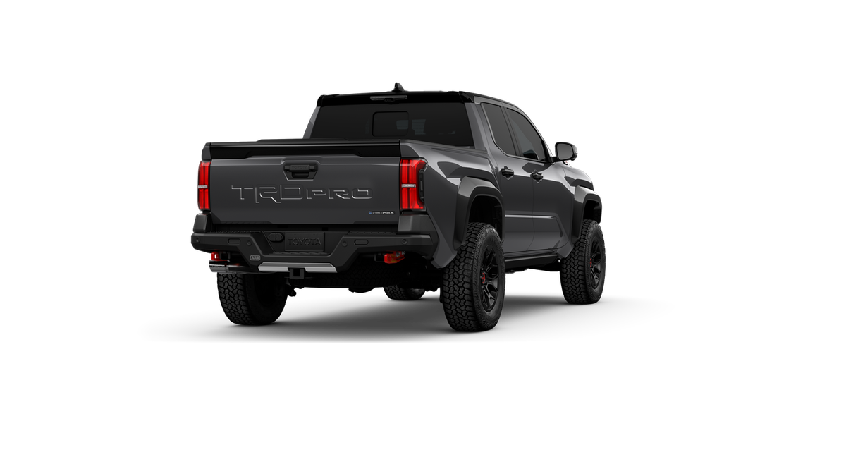 2026 Toyota Tacoma TRD Pro - Photo 46