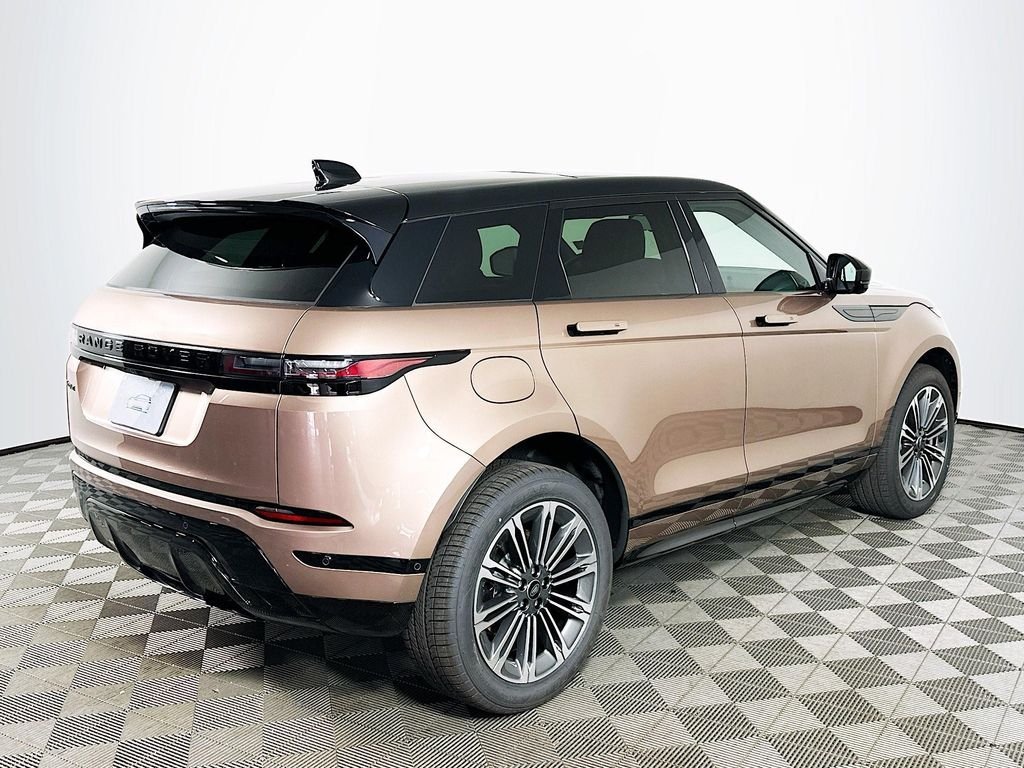 New 2026 Corinthian Bronze LAND ROVER  image 5