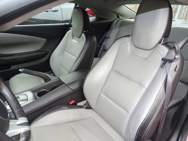 Used 2011 Red Jewel Tintcoat Chevrolet 2LT image 8