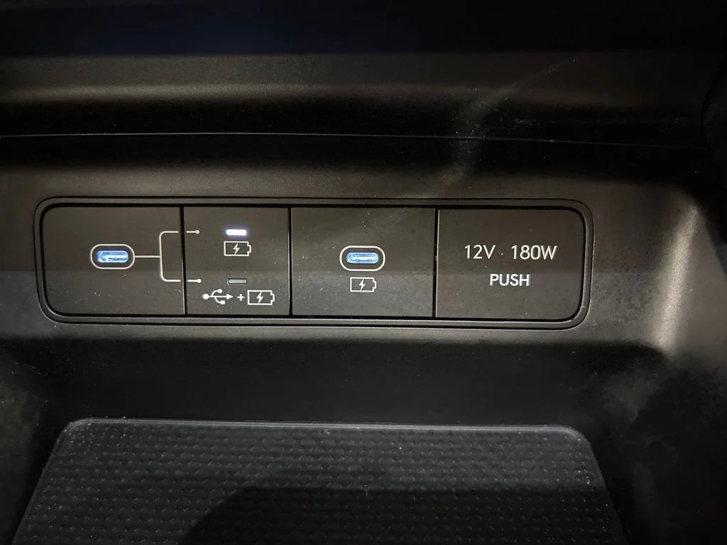 Certified Used 2026 Black Hyundai SE image 23