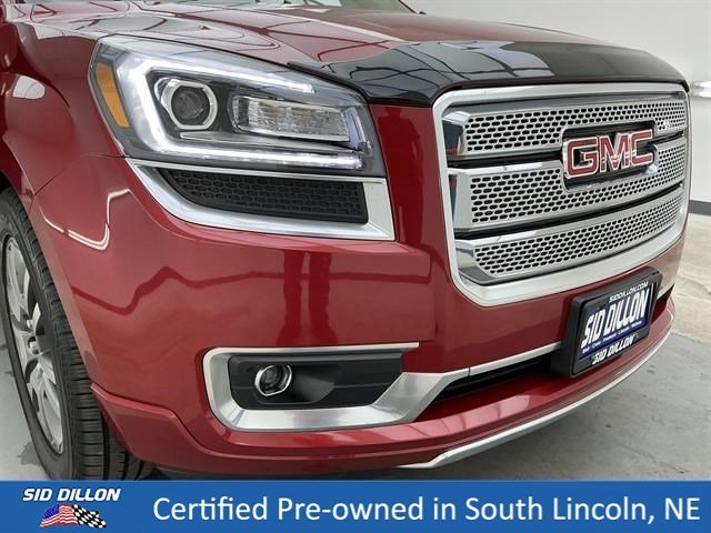 Used 2013 Crystal Red Tintcoat GMC Denali image 27