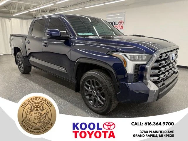 2024 Toyota Tundra
