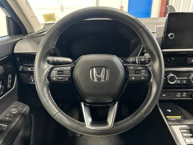 Certified Used 2023 Meteorite Gray Metallic Honda EX-L image 17