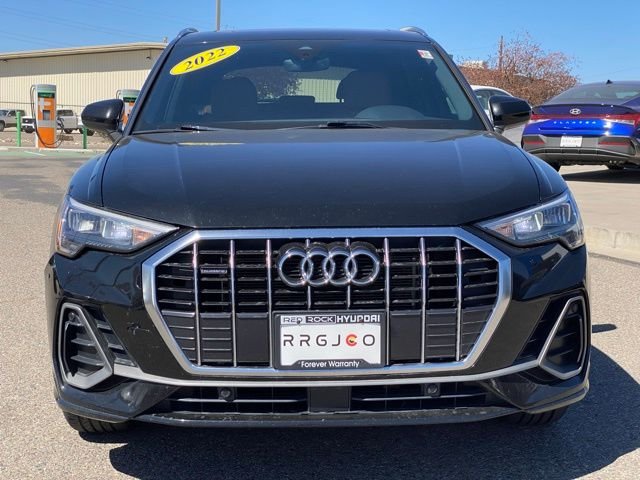 2022 Audi Q3 S Line Premium - Photo 8