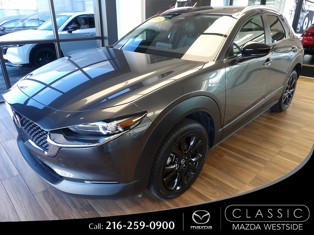 2024 Mazda CX-30