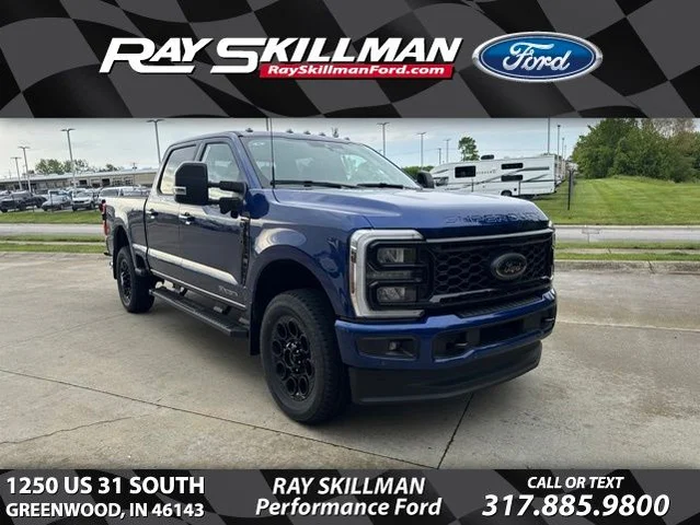 2026 Ford F-350SD F-350® Lariat®
