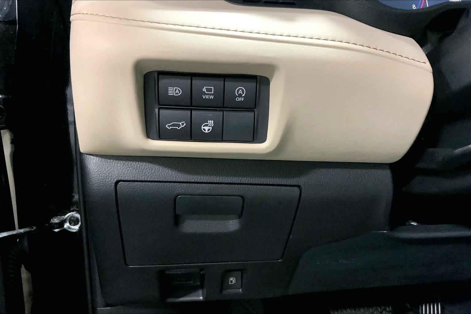 Used 2023 Midnight Black Metallic Toyota Platinum image 35