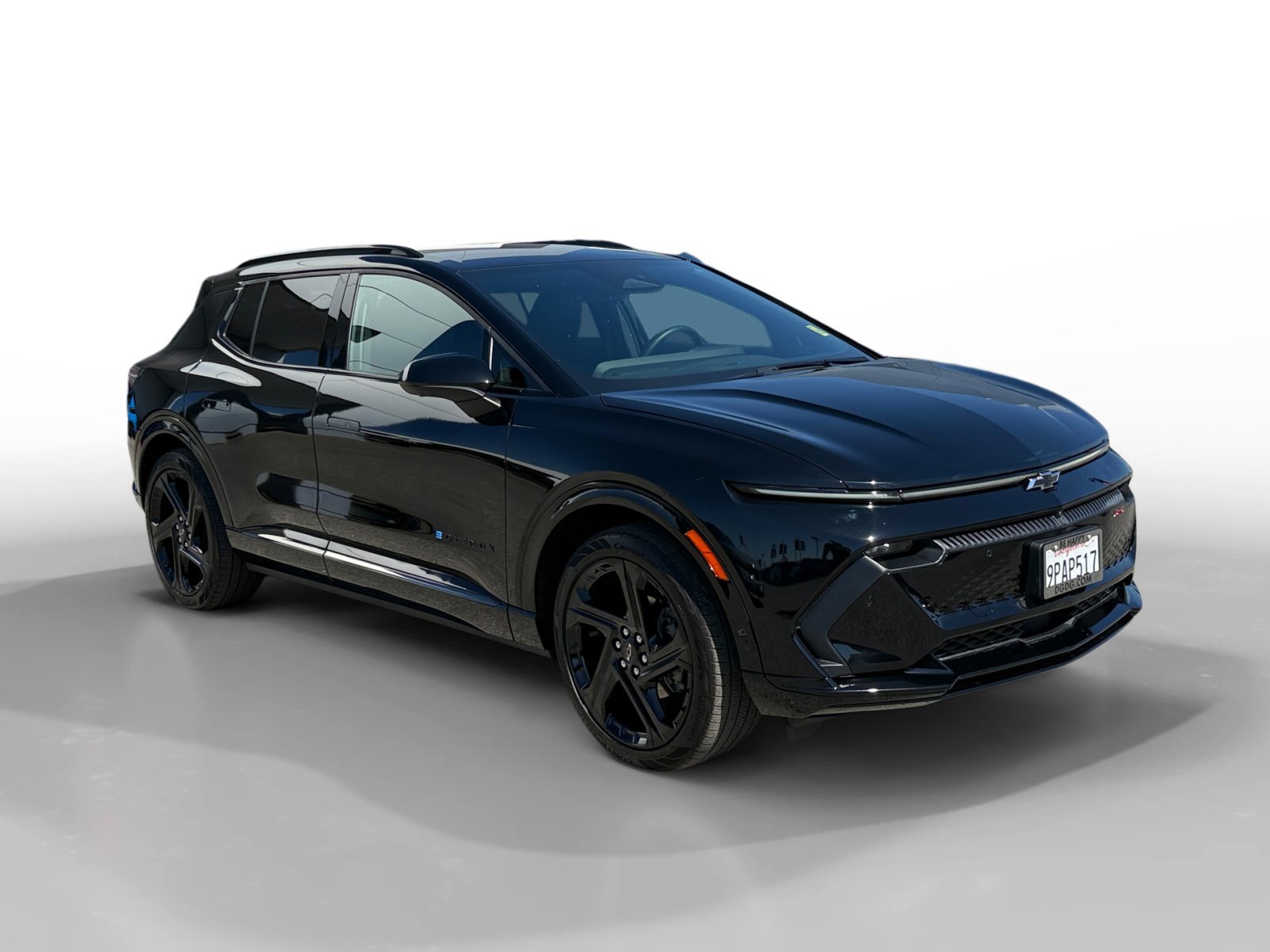 Used 2024 Black Chevrolet RS image 7