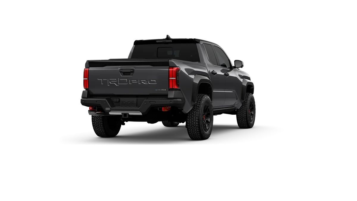 New 2026 Underground with Black roof Toyota TRD Pro image 41