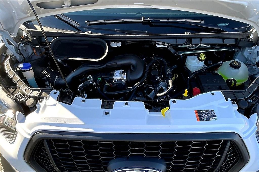 2026 Ford Transit Van Base - Photo 33