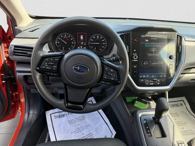 Used 2024 Pearl Subaru Premium image 10