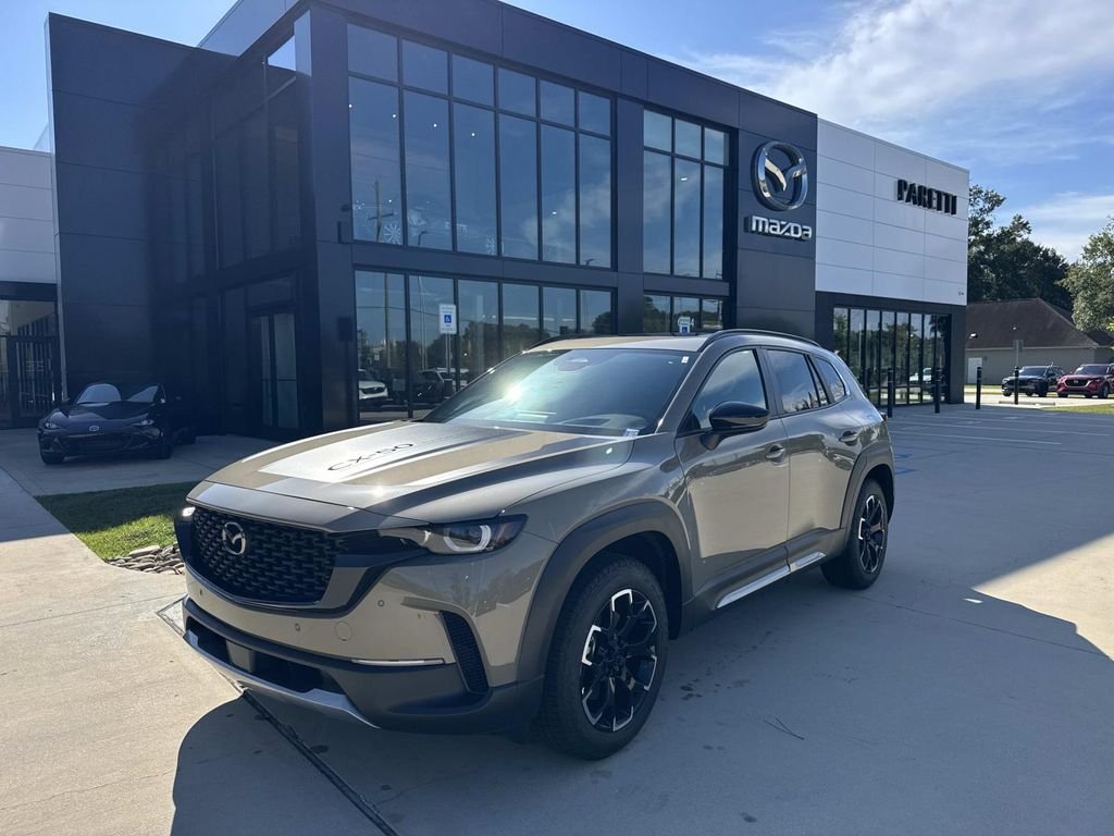 2026 Mazda CX-50 2.5 Turbo Meridian Edition