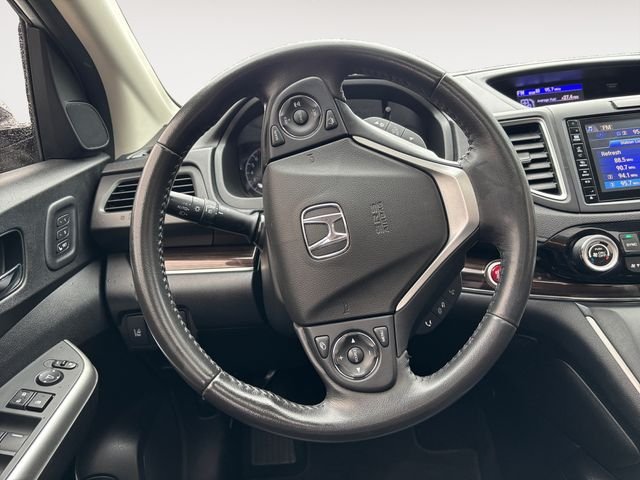 2016 Honda CR-V Touring - Photo 12