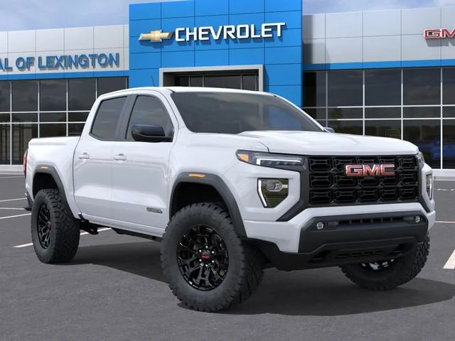 New 2026 Summit White GMC Elevation image 7
