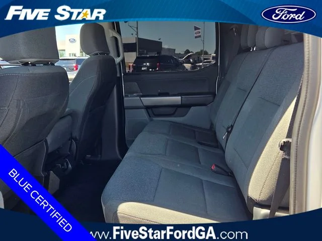 Used 2025 White Ford XLT image 13