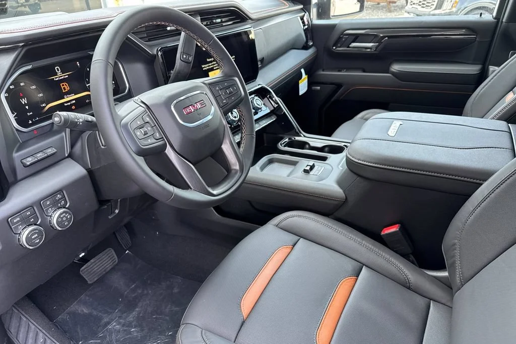 2026 GMC Sierra 3500HD AT4 - Photo 6