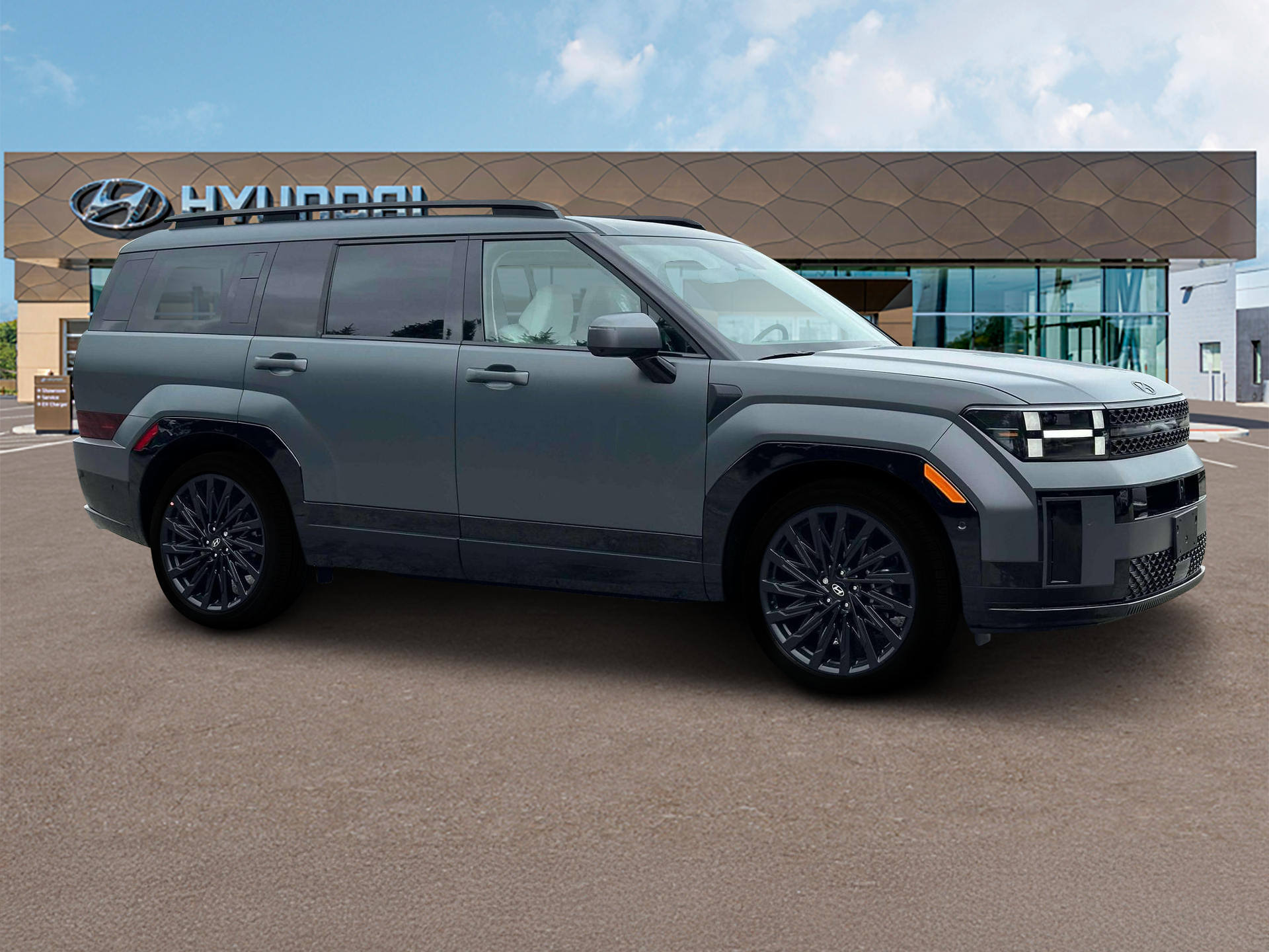2025 Hyundai Santa Fe Calligraphy - Photo 10