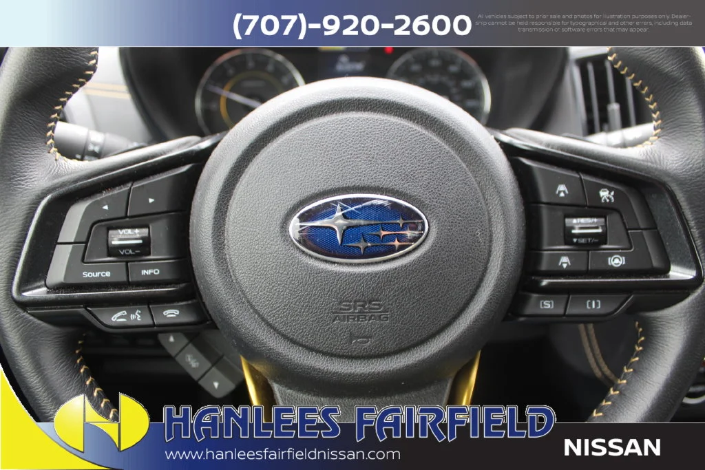 Used 2022 White Subaru Sport image 28