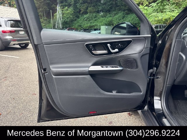 Certified Used 2023 Black Mercedes-Benz GLC 300 image 11